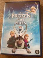 Dvd Disney Frozen, Cd's en Dvd's, Dvd's | Tekenfilms en Animatie, Alle leeftijden, Ophalen of Verzenden, Zo goed als nieuw