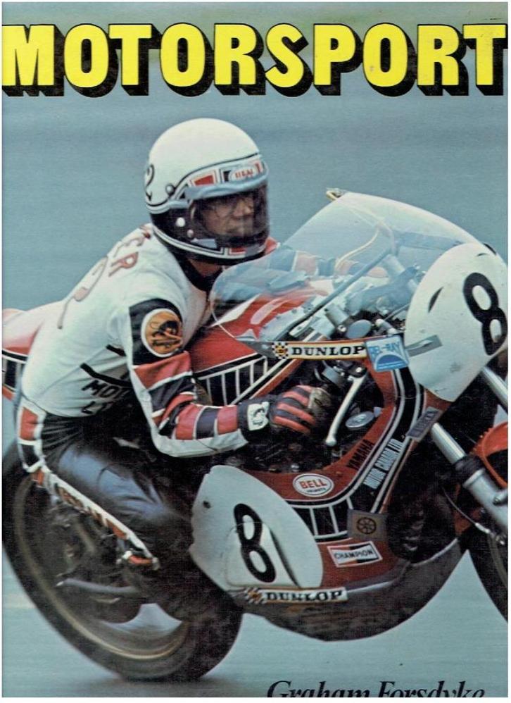 Motorsport-Graham Forsdycke, Boeken, Motoren, Gelezen, Ophalen of Verzenden