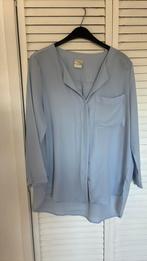 Selected femme  blouse licht blauw maat 38, Ophalen of Verzenden, Nieuw, Maat 38/40 (M), Blauw