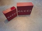 Gucci Box, Ophalen of Verzenden, Zo goed als nieuw, Overige merken