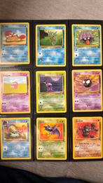 Pokemon kaarten 1999, Hobby en Vrije tijd, Verzamelkaartspellen | Pokémon, Ophalen of Verzenden, Zo goed als nieuw