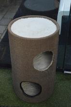 Ronde kattenkrappaal ruilen voor 2 repen Tony Chocolonely, Ophalen, Gebruikt, Krabpaal