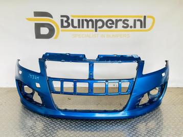 Bumper Suzuki Swift Sport MK7 FL 12-17Voorbumper 2-E2-14329z beschikbaar voor biedingen