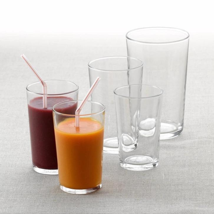 Duralex 6 frisdrankglazen - drinkglazen 200ml | Nieuw, Huis en Inrichting, Keuken | Servies, Nieuw, Glas of Glazen, Overige stijlen