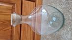 Glazen buik fles - plant terrarium - ecosysteem, Ophalen, Nieuw