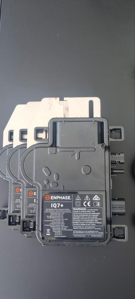 Enphase  Micro-omvormers, Hobby en Vrije tijd, Elektronica-componenten, Nieuw, Ophalen of Verzenden