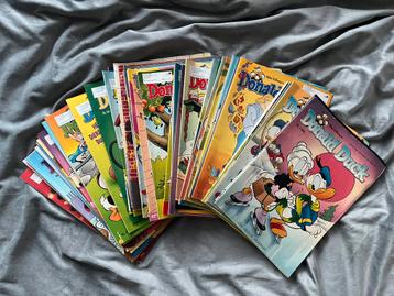 complete jaargang 1996 – donald duck weekblad stripbladen beschikbaar voor biedingen