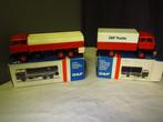 LION TOYS DAF VRACHTWAGEN METAAL DIVERSE TYPE, Hobby en Vrije tijd, Modelauto's | 1:50, Ophalen of Verzenden, Nieuw, Bus of Vrachtwagen