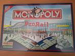 Monopoly prorail speciale editie, Hobby en Vrije tijd, Gezelschapsspellen | Bordspellen, Ophalen of Verzenden, Zo goed als nieuw