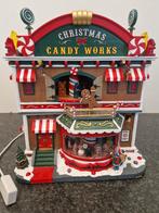 Lemax  huis, candybar shop, Diversen, Ophalen