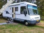 Niesmann+Bischoff Flair i800 | E&P level systeem, Caravans en Kamperen, Campers, Integraal, Niesmann+Bischoff, Bedrijf, Diesel