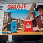 Spel Galgje met 2 extra cassettes met letters, Een of twee spelers, Ophalen of Verzenden, Gebruikt, MB Spellen