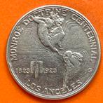 USA 1/2 Dollar 1923 Monroe zilver half dollar, Postzegels en Munten, Munten | Amerika, Ophalen of Verzenden, Noord-Amerika, Zilver
