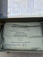 Militair Legergroen EHBO kistje met inhoud, Ophalen of Verzenden, Landmacht, Nederland, Overige typen