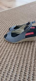 Riviera Sandalen Dames Maat 38, Riviera, Ophalen of Verzenden, Zo goed als nieuw, Sandalen of Muiltjes