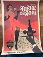 4x poster hertog jan grand prestige vatgerijpt, Ophalen of Verzenden, Zo goed als nieuw, Flesje(s), Hertog Jan