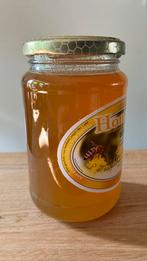 Zuivere honing uit Groningen , pot 450 gram €6,00, Ophalen