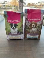 Eukanuba honden brokken puppy volle zakken beide 3 kg, Ophalen of Verzenden, Hond