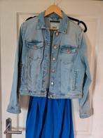 Only spijkerjasje maat 44.lekker veel stretch, Only, Blauw, Maat 42/44 (L), Ophalen of Verzenden