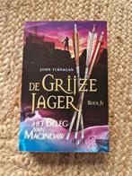 John Flanagan - Het beleg van Macindaw, Ophalen, Zo goed als nieuw, John Flanagan