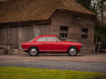 Alfa Romeo Giulietta 1300 Sprint (bj 1960) beschikbaar voor biedingen