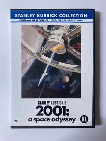 2001: A Space Odyssey, 1968 /DVD /Stanley Kubrick Collection beschikbaar voor biedingen