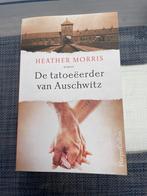 Heather Morris - De tatoeëerder van Auschwitz, Heather Morris, Ophalen of Verzenden, Zo goed als nieuw, Nederland