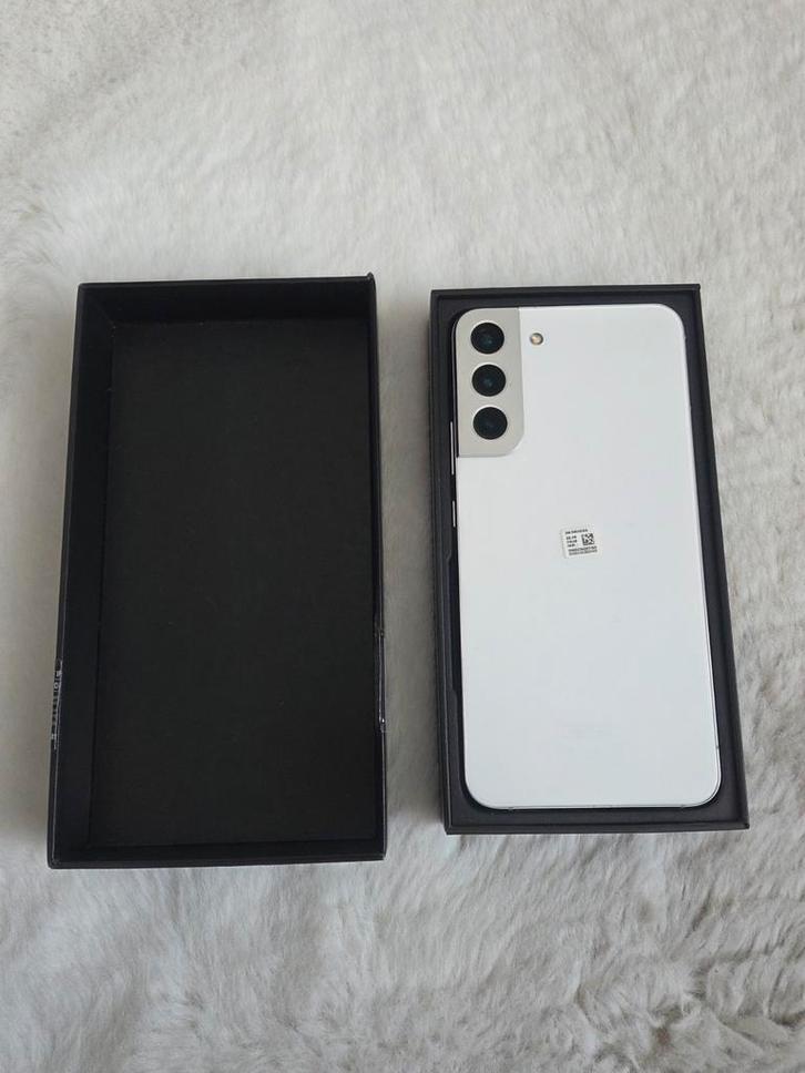 Samsung Galaxy S22 Plus 256GB - Topstaat!, Telecommunicatie, Mobiele telefoons | Samsung, Zo goed als nieuw, Galaxy S22, 256 GB