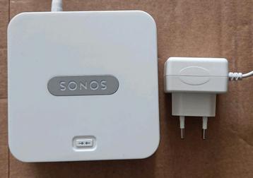 Sonos Bridge - Perfecte verbinding beschikbaar voor biedingen
