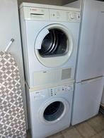Bosch wasmachine + wasdroger, Witgoed en Apparatuur, Wasmachines, Gebruikt, Ophalen