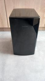 Samsung subwoofer PS-WX810, Audio, Tv en Foto, Luidsprekers, Subwoofer, Zo goed als nieuw, Minder dan 60 watt, Ophalen