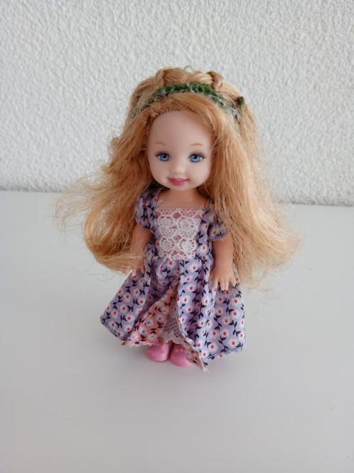 KELLY'S uit BARBIE Films (16 foto’s), Verzamelen, Poppen, Gebruikt, Pop, Ophalen of Verzenden