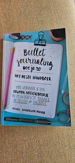 bullet journaling doe je zo Het beste handboek, Ophalen of Verzenden, Zo goed als nieuw