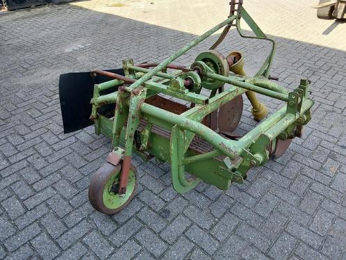 Aardappelrooier voorraadrooier 1 rij, Zakelijke goederen, Agrarisch | Werktuigen, Overige, Aardappeltechniek