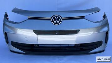 VOORBUMPER VW ID3 ID.3 FACELIFT BUMPER ALLES LEVERBAAR !!! beschikbaar voor biedingen