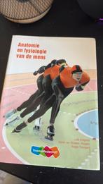 Ludo Gregoire - Anatomie en fysiologie van de mens, Ophalen, Zo goed als nieuw, Ludo Gregoire; Agnes van Straaten-Huygen, Nederlands