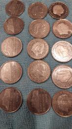 15 Rijksdaalders - 1970-1982, Postzegels en Munten, Munten | Nederland, Ophalen of Verzenden