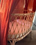 Rotan wieg, Ophalen, Zo goed als nieuw, Wieg