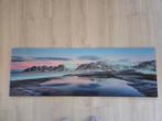 Glas schilderij, Antiek en Kunst, Ophalen