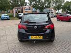 Opel Corsa 1.0 Turbo 120 Jaar Edition | Navi | Cruise | 40.0, 12 maanden, Stof, Gebruikt, Blauw