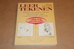 Leer tekenen - Betty Edwards - 5e druk speciale editie, Ophalen of Verzenden, Zo goed als nieuw
