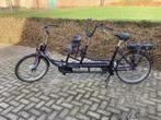 co-pilot-E ouderkindtandem