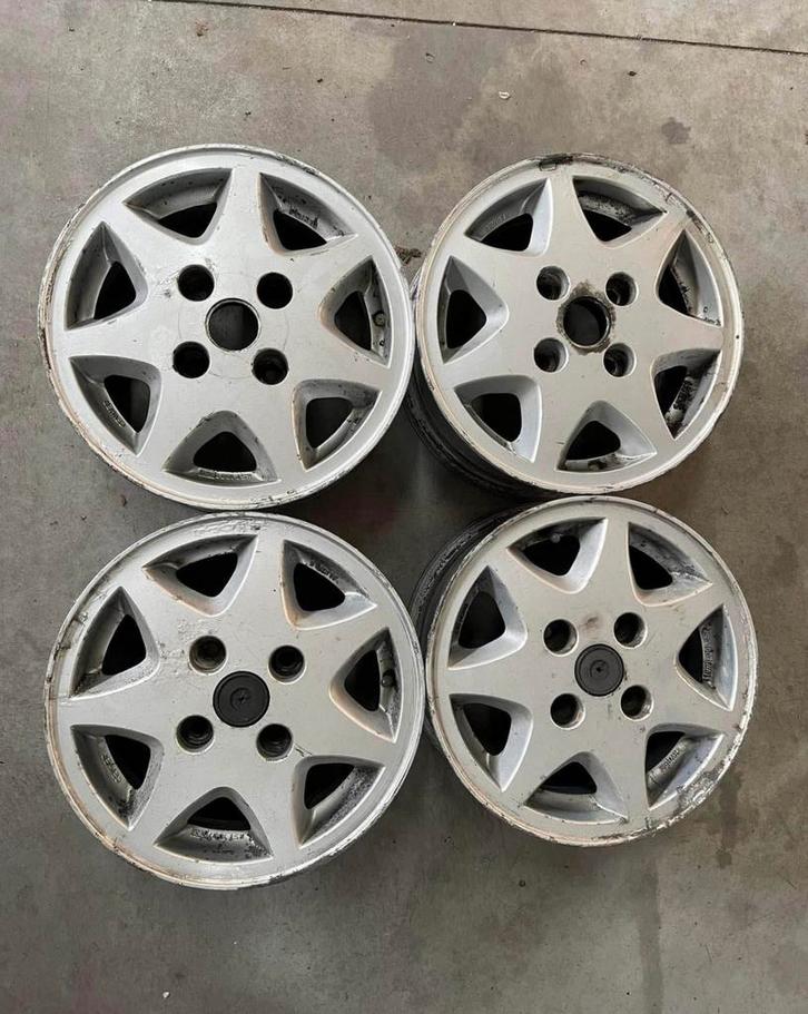 Ford, Revolution & Rce velgen 13 inch 4x108 te koop, Auto-onderdelen, Overige Auto-onderdelen, Ford, Gebruikt, Ophalen