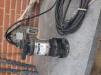 Vuilwater dompelpomp, Tuin en Terras, Vijver-toebehoren, Ophalen, Gebruikt