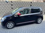 Volkswagen up! 1.0 BMT up! beats (bj 2017), Auto's, Voorwielaandrijving, Gebruikt, Alcantara, Zwart