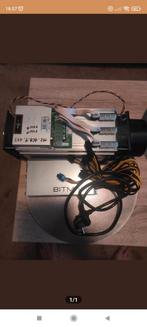 antminer s9j 13.5 th, Computers en Software, Overige Computers en Software, Ophalen, Zo goed als nieuw