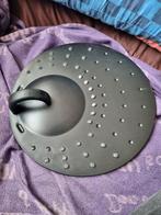 anti spatdeksel zwart 30cm bieden, Huis en Inrichting, Keuken | Keukenbenodigdheden, Ophalen of Verzenden