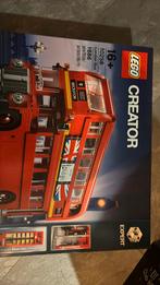 Lego 10258 london bus, Ophalen, Nieuw, Complete set, Lego