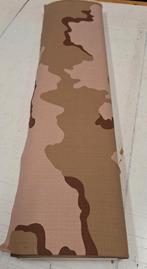 camouflagestof, 200 cm of meer, Nieuw, Beige, Ophalen of Verzenden