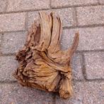 Flink stuk hout aquarium/terrarium, Ophalen, Gebruikt, Plant(en), Steen of Hout
